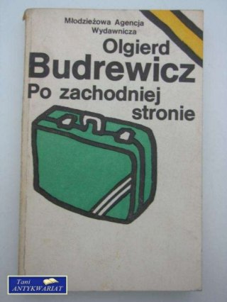 PO ZACHODNIEJ STRONIE