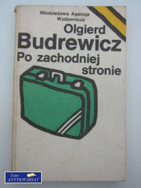 PO ZACHODNIEJ STRONIE