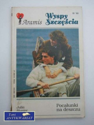 POCAŁUNKI NA DESZCZU