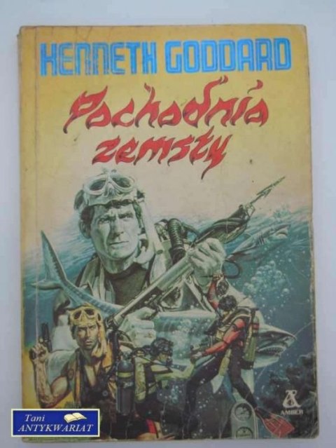POCHODNIA ZEMSTY