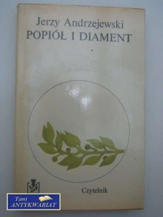 POPIÓŁ I DIAMENT