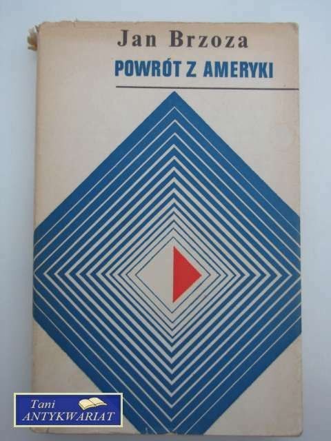 POWRÓT Z AMERYKI