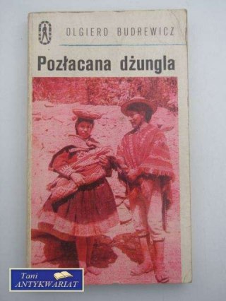 POZŁACANA DŻUNGLA