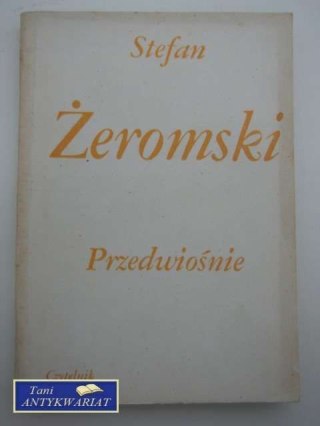 PRZEDWIOŚNIE