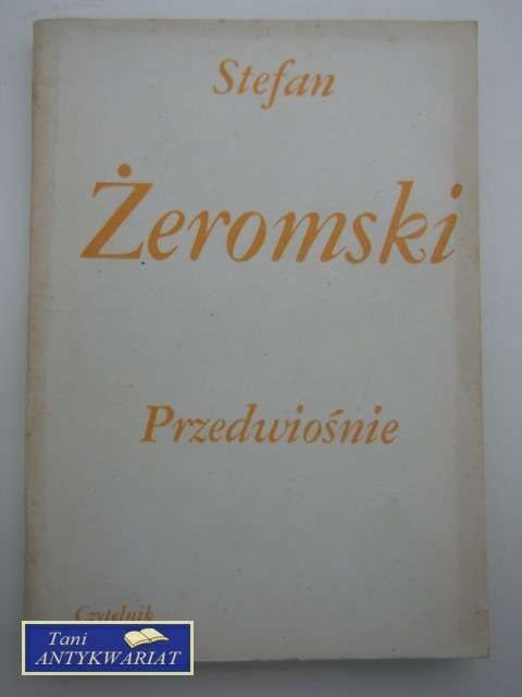 PRZEDWIOŚNIE