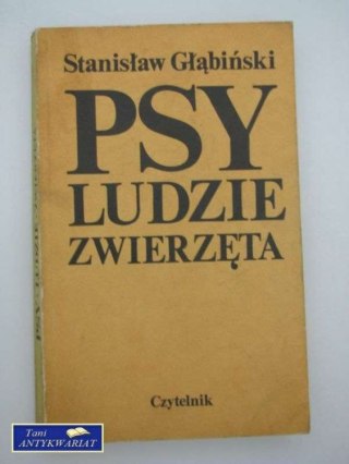 PSY LUDZIE ZWIERZĘTA