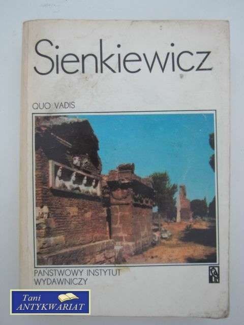 QUO VADIS