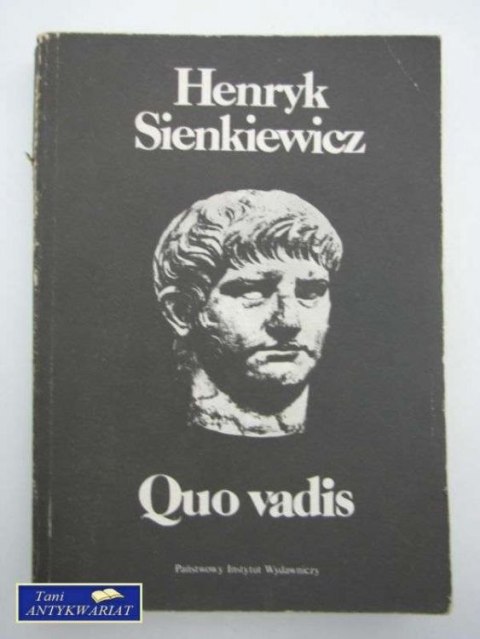 QUO VADIS