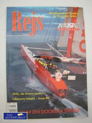 REJS 40 - NR 6 CZERWIEC 2002
