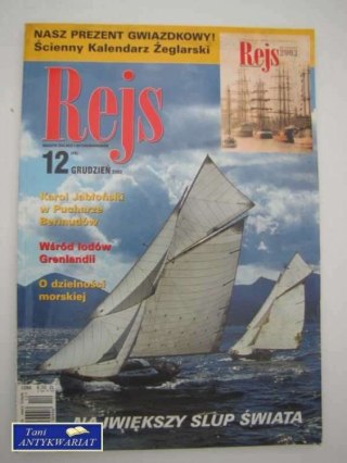 REJS 46 - 12 GRUDZIEŃ 2002