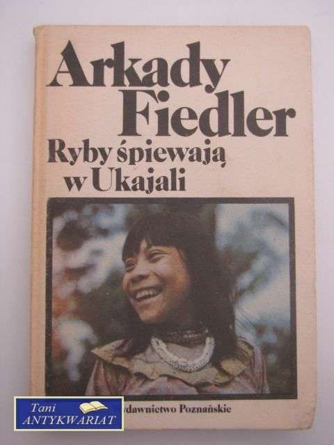 RYBY ŚPIEWAJĄ W UKAJALI