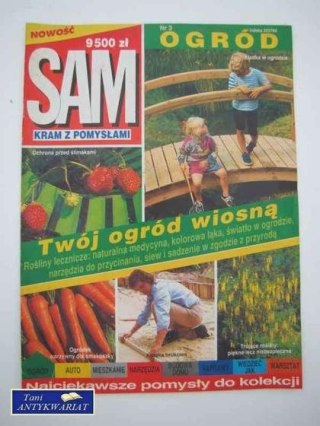 SAM KRAM Z POMYSŁAMI NR 3