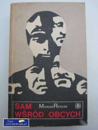SAM WŚRÓD OBCYCH