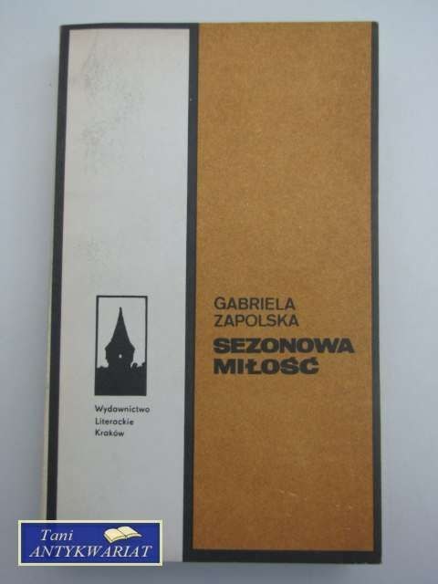 SEZONOWA MIŁOŚĆ