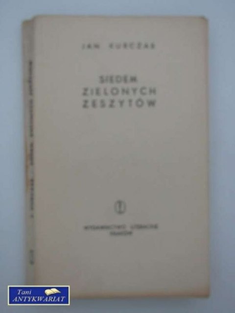 SIEDEM ZIELONYCH SZCZYTÓW