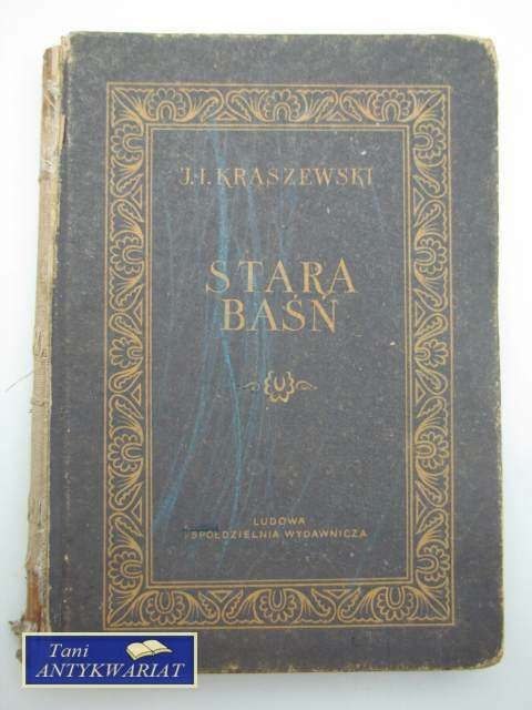 STARA BAŚŃ