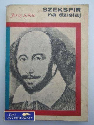 SZEKSPIR NA DZISIAJ