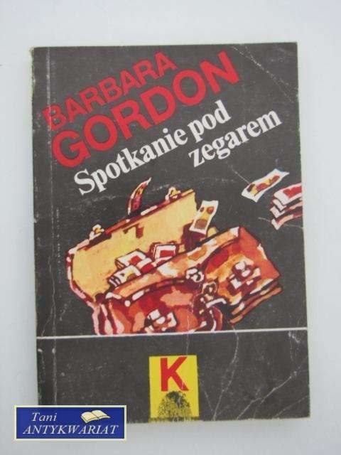 Spotkanie pod zegarem