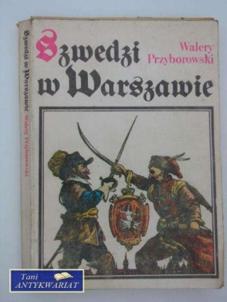 Szwedzi w Warszawie