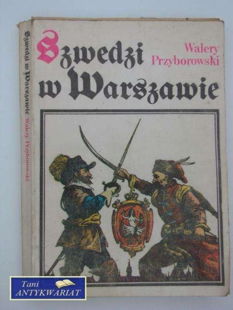 Szwedzi w Warszawie