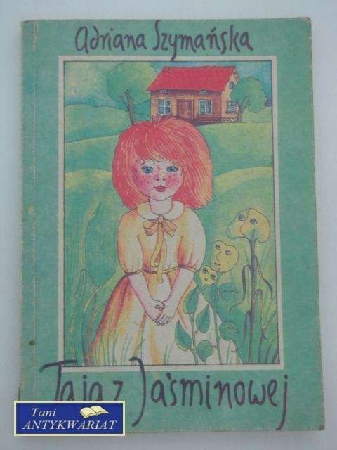 TAJA Z JAŚMINOWEJ