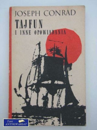 TAJFUN I INNE OPOWIADANIA