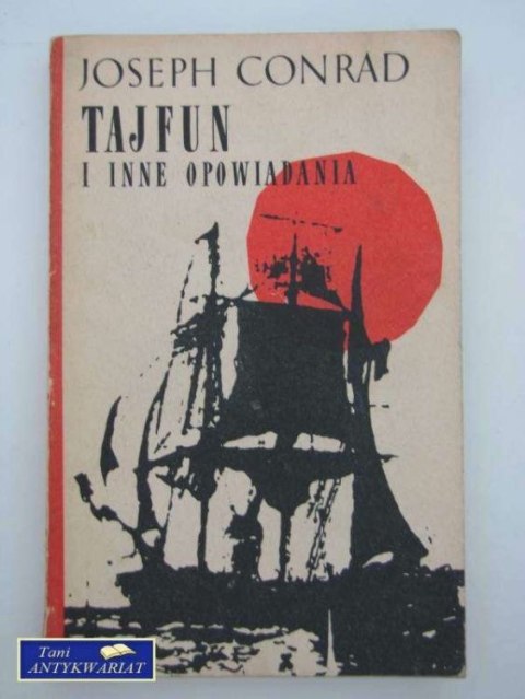 TAJFUN I INNE OPOWIADANIA