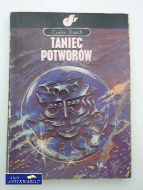 TANIEC POTWORÓW TANIEC POTWORÓW