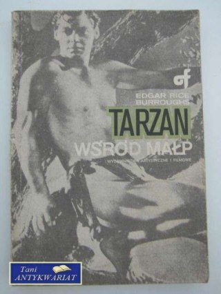 TARZAN WŚRÓD MAŁP
