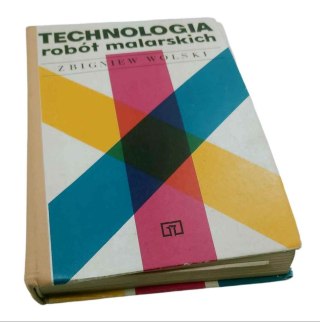 TECHNOLOGIA ROBÓT MALARSKICH