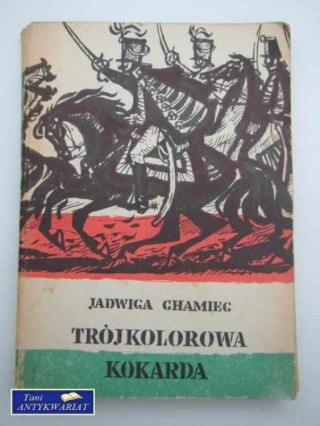 TRÓJKOLOROWA KOKARDA