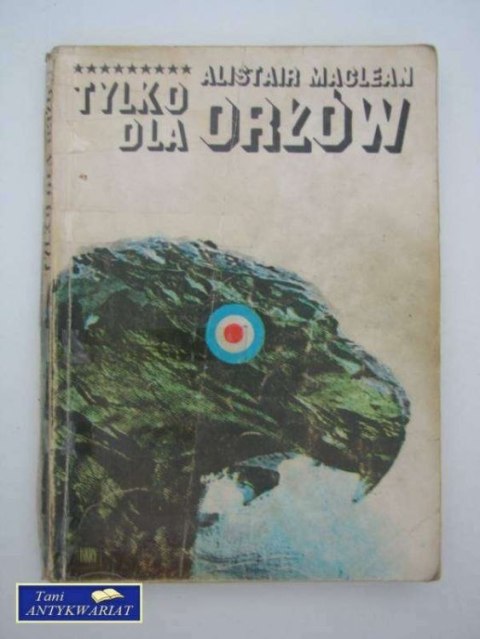TYLKO DLA ORŁÓW
