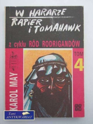 W HARARZE RAPIER I TOMAHAWK