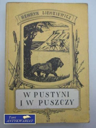 W PUSTYNI I W PUSZCZY