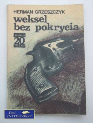 WEKSEL BEZ POKRYCIA
