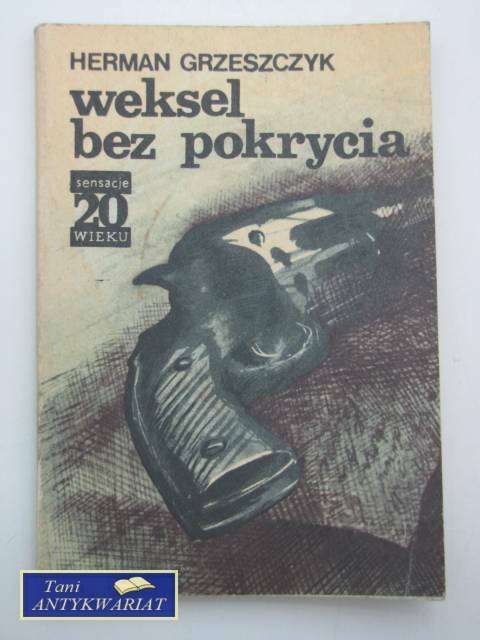 WEKSEL BEZ POKRYCIA