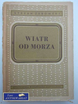 WIATR OD MORZA