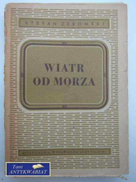 WIATR OD MORZA