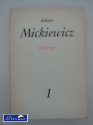 WIERSZE 1