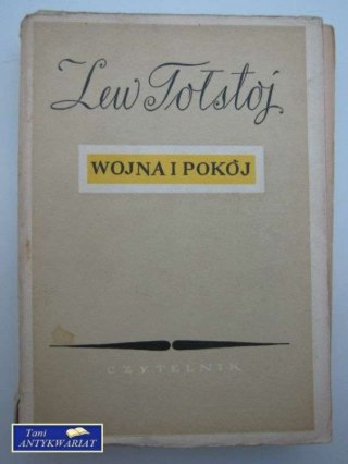 WOJNA I POKÓJ TOM 2
