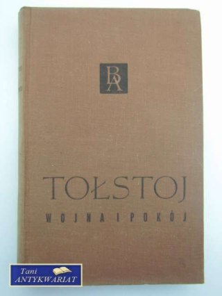 WOJNA I POKÓJ TOM II