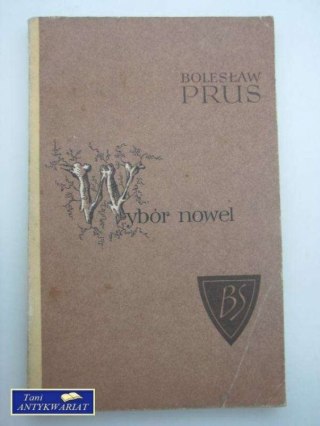 WYBÓR NOWEL