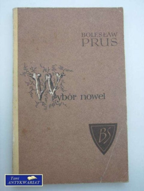 WYBÓR NOWEL WYBÓR NOWEL