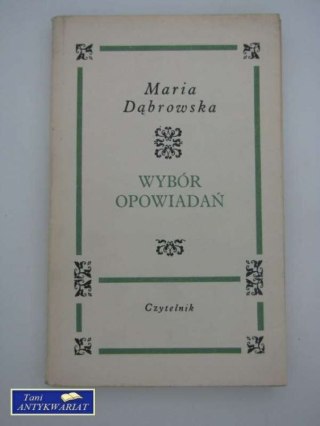 WYBÓR OPOWIADAŃ
