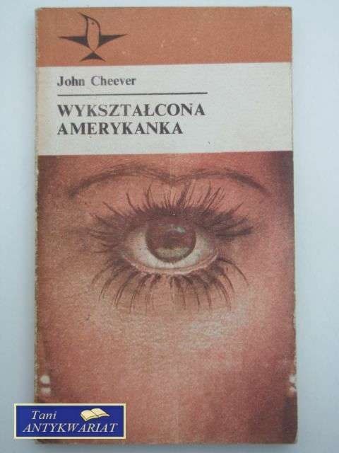 WYKSZTAŁCONA AMERYKANKA