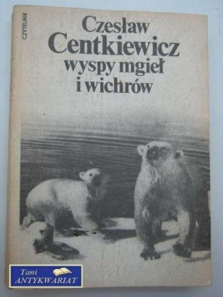 WYSPY MGIEŁ I WICHRÓW