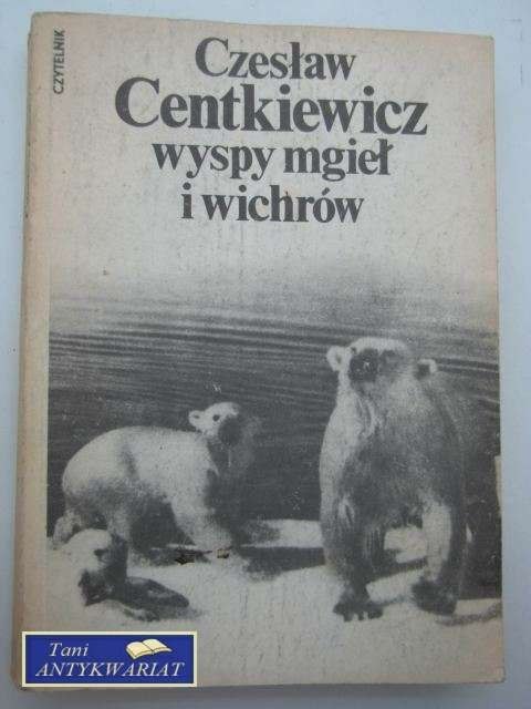 WYSPY MGIEŁ I WICHRÓW