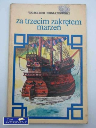 ZA TRZECIM ZAKRĘTEM MARZEŃ