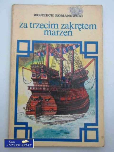 ZA TRZECIM ZAKRĘTEM MARZEŃ ZA TRZECIM ZAKRĘTEM MARZEŃ