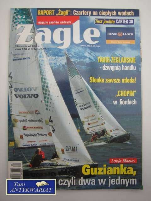 ŻAGLE NR.3 2002
